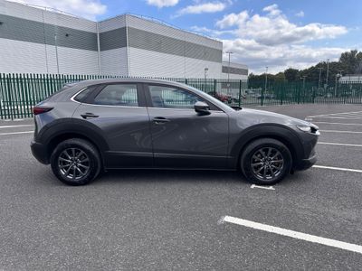 2020 Mazda CX-30