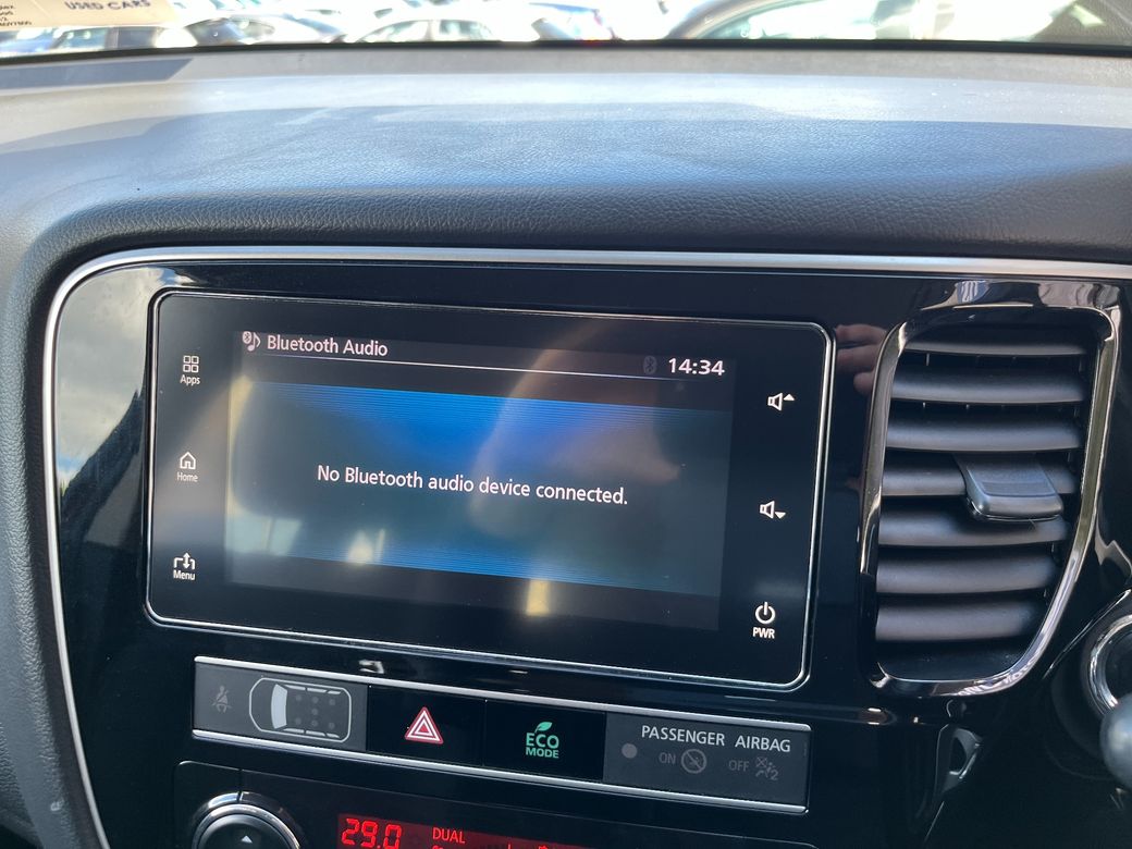 2019 Mitsubishi Outlander