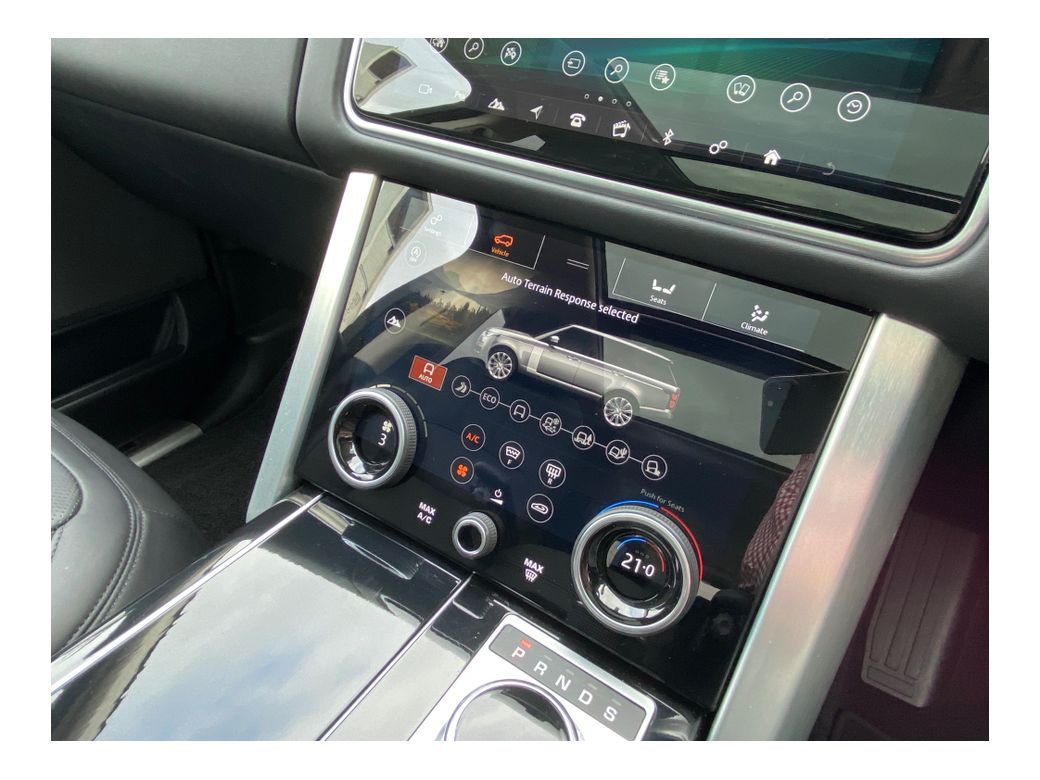 2020 Land Rover Range Rover