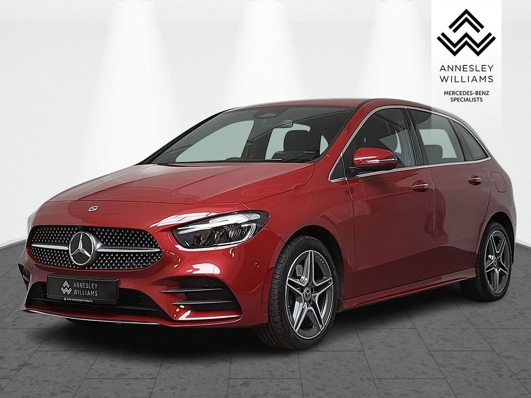 2023 Mercedes-Benz B Class