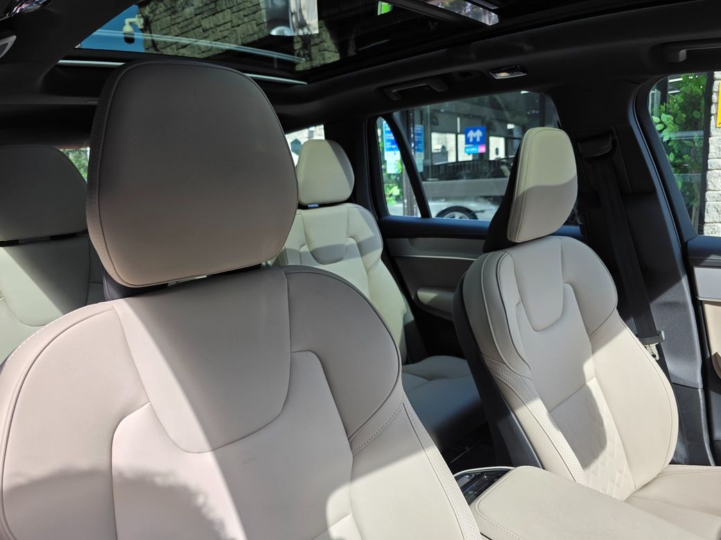 2025 Volvo XC90
