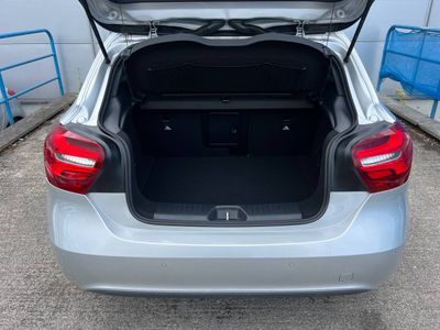 2018 Mercedes-Benz A Class