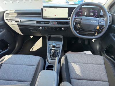 2026 Kia Stonic