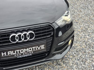 2013 Audi A1