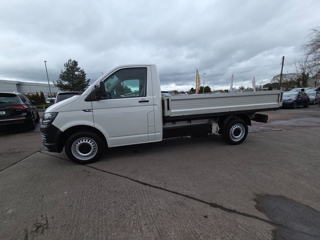 2018 Volkswagen Transporter