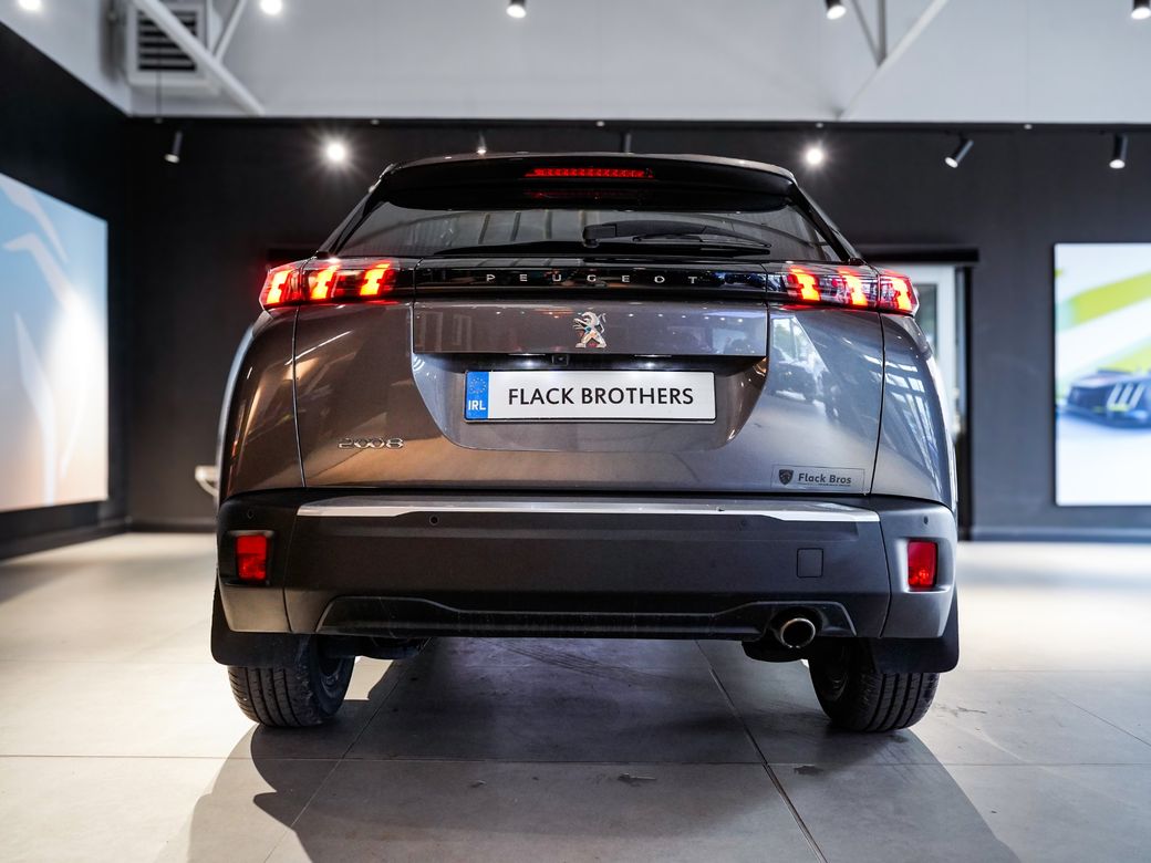 2022 Peugeot 2008
