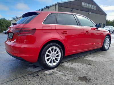 2016 Audi A3