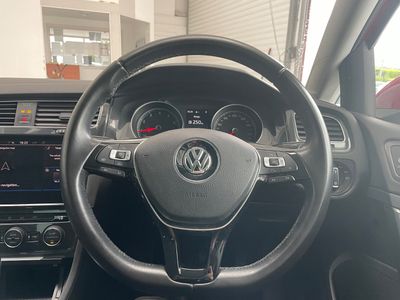2018 Volkswagen Golf