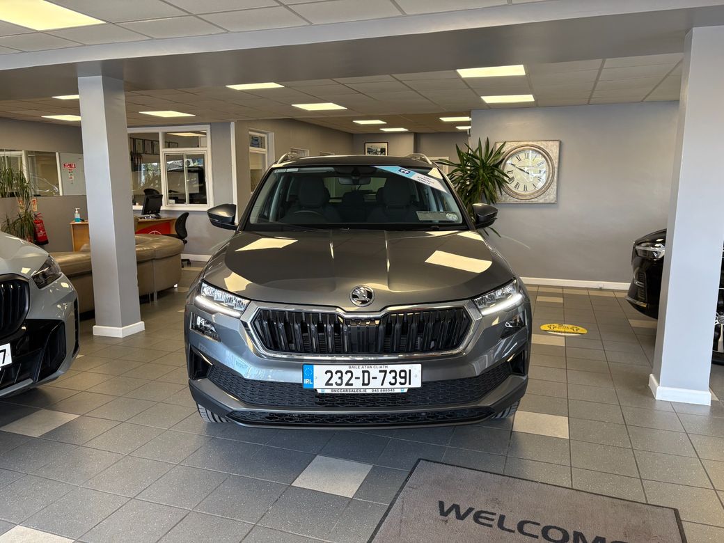 2023 Skoda Karoq