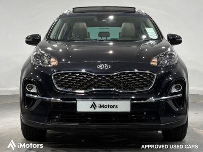2020 Kia Sportage