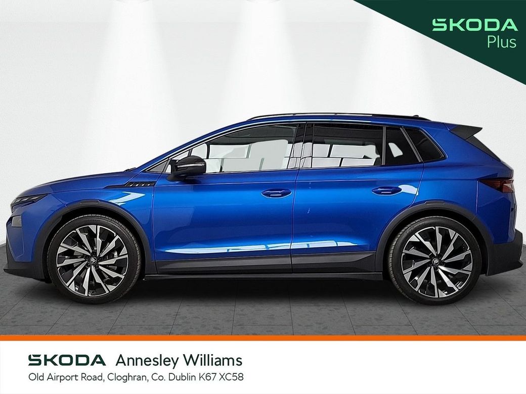 2025 Skoda Elroq