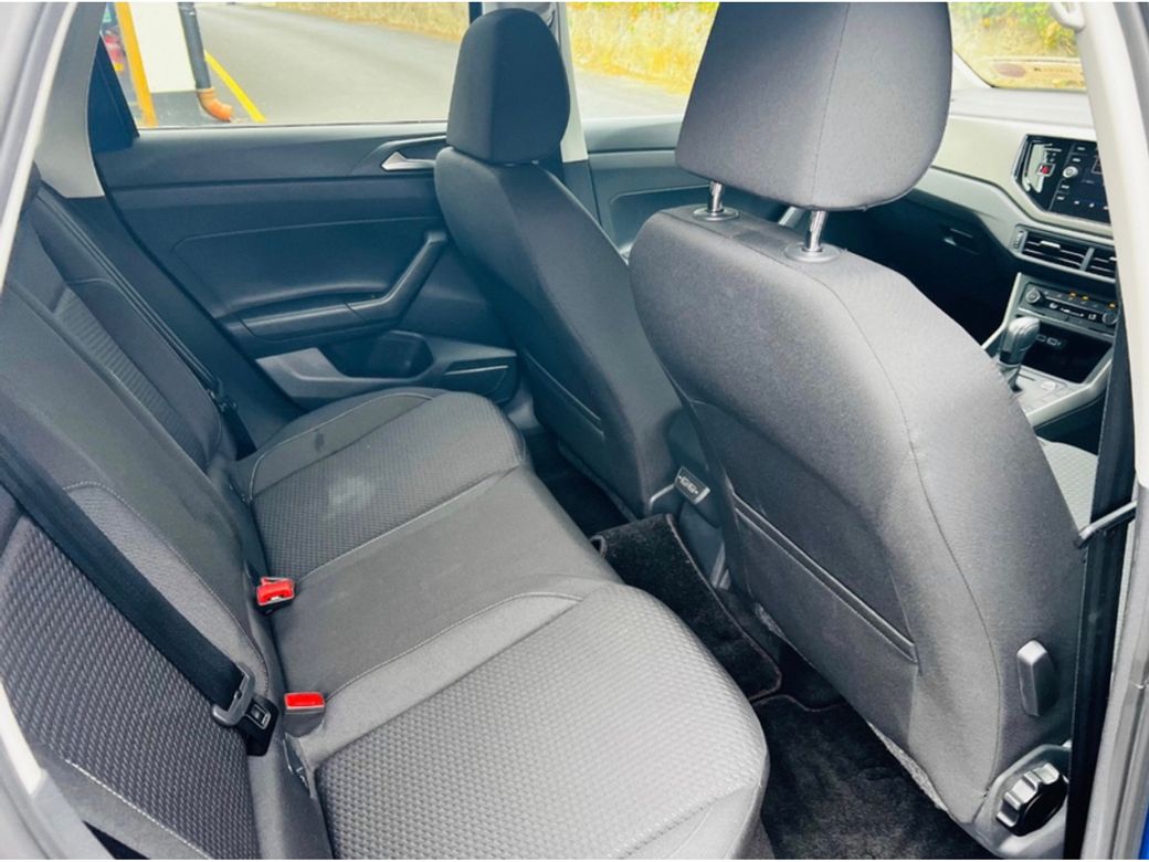 2019 Volkswagen Polo