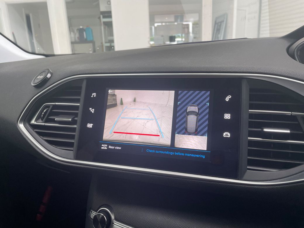 2021 Peugeot 308