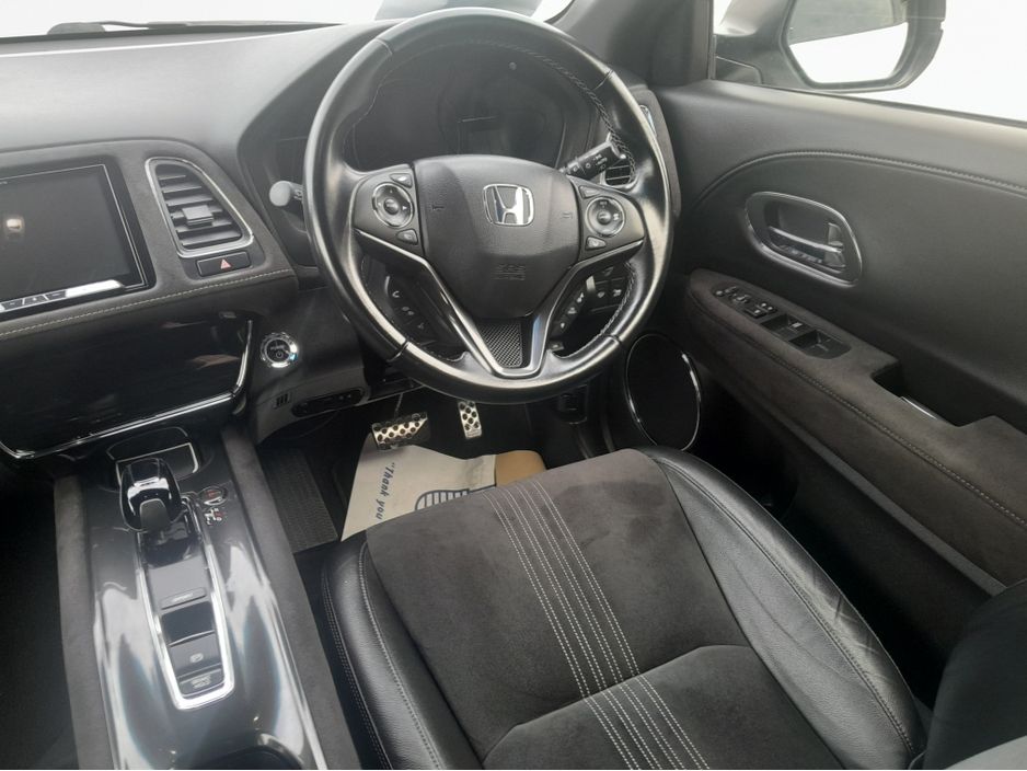 2020 Honda Vezel