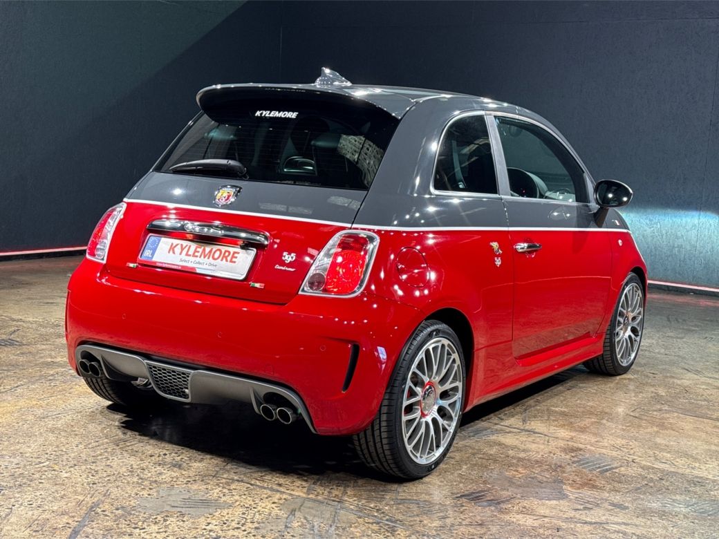 2016 Fiat Abarth