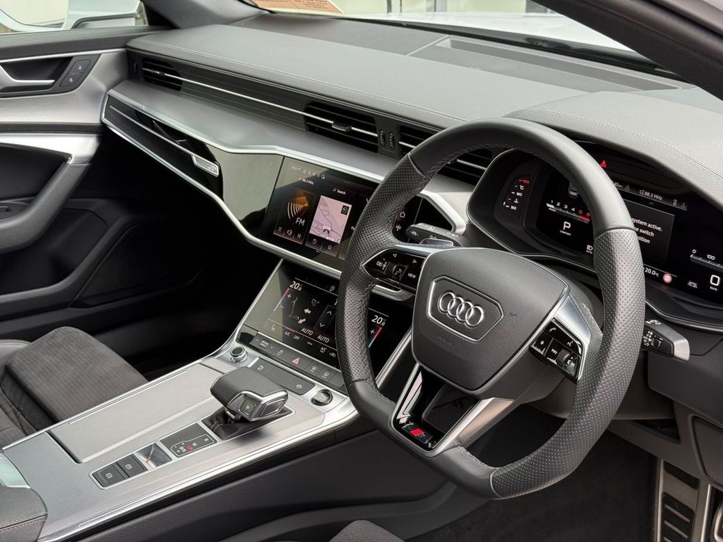 2025 Audi A6