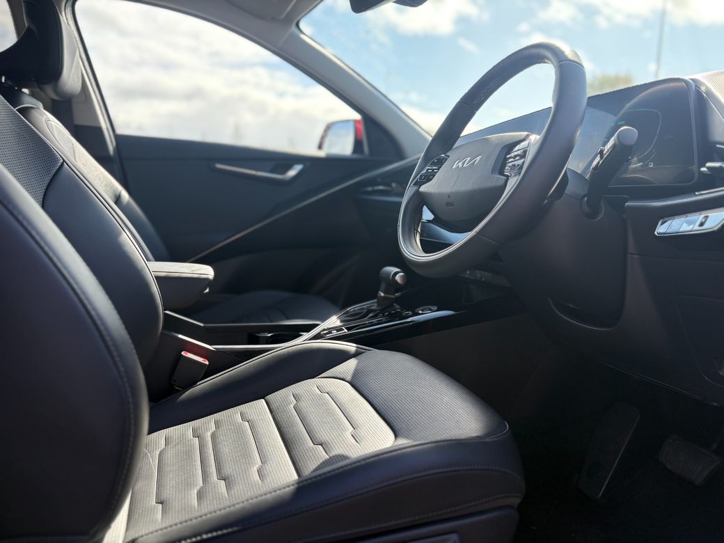 2026 Kia Niro
