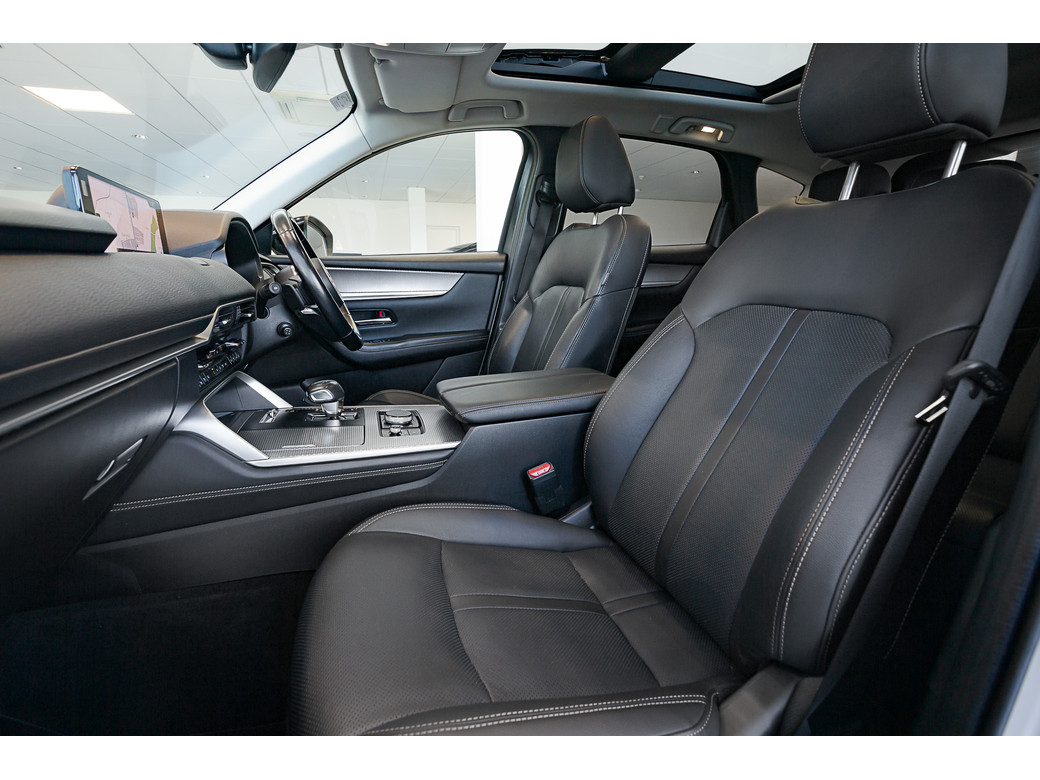 2024 Mazda CX-60