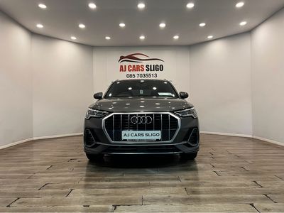 2020 Audi Q3
