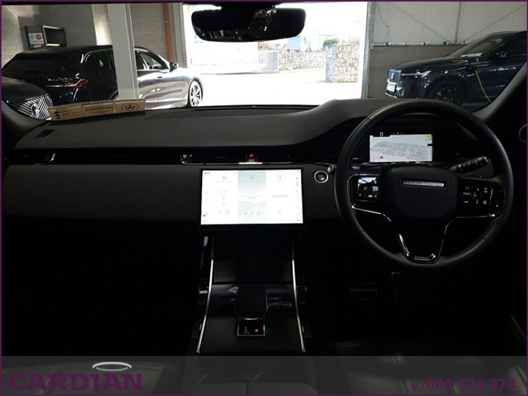 2025 Land Rover Range Rover Evoque