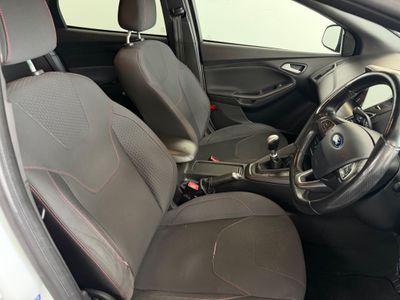2018 Ford Focus