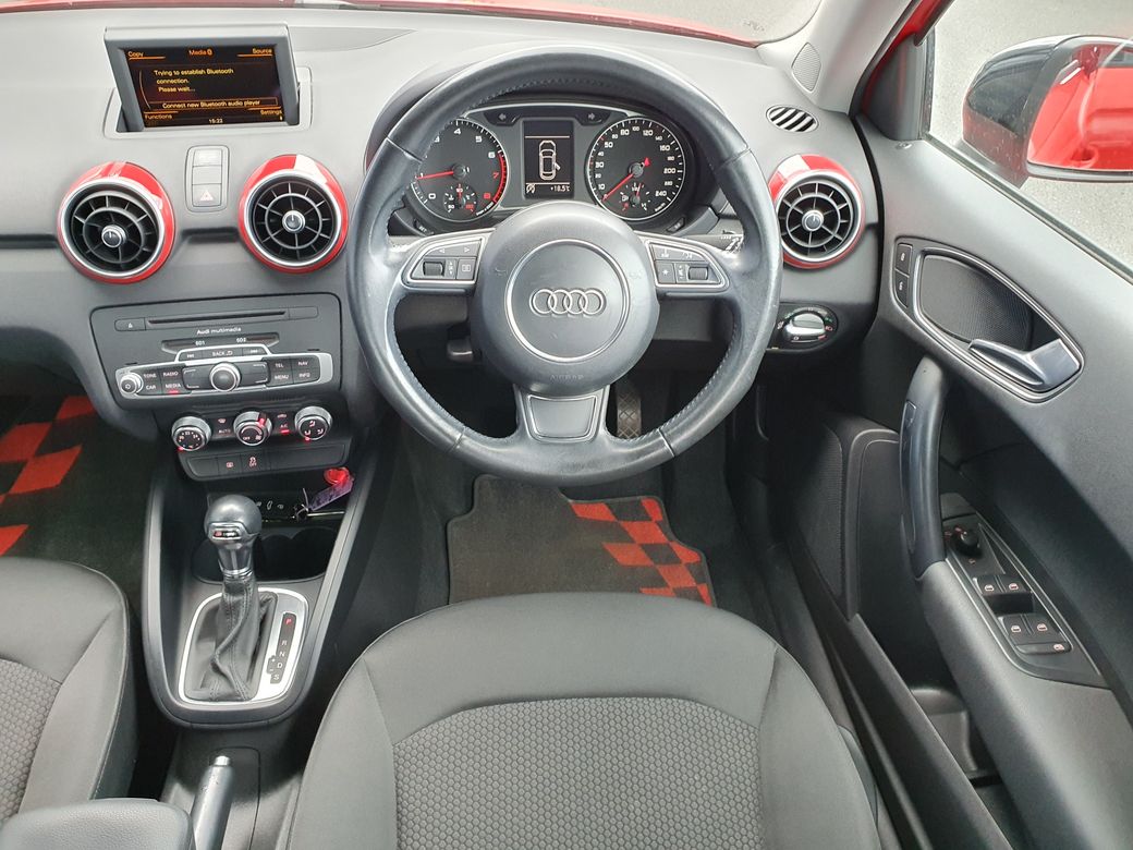 2013 Audi A1