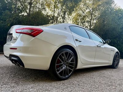 2018 Maserati Ghibli