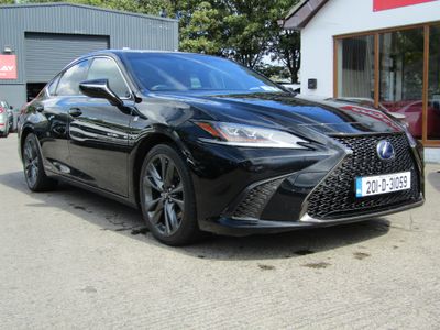 2020 Lexus ES 300h
