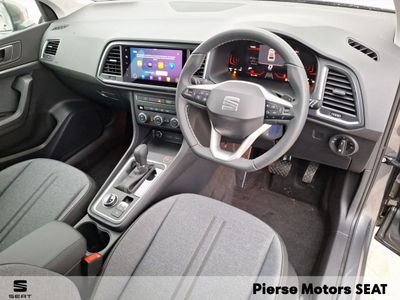 2025 SEAT Ateca