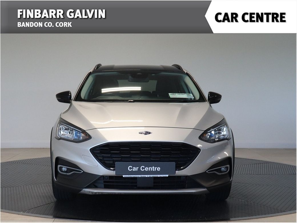 2021 Ford Focus