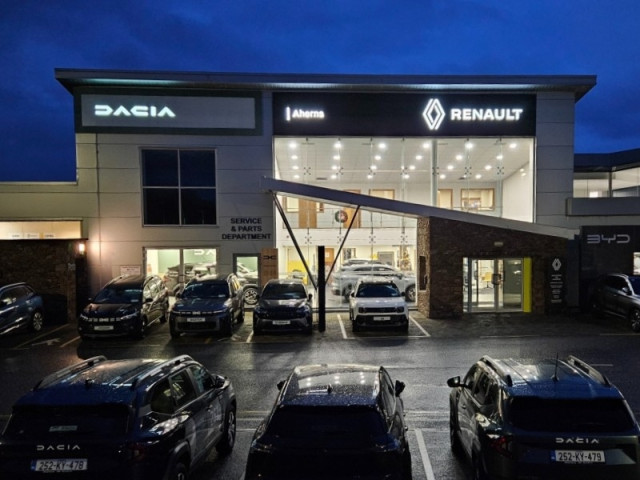 vehicle for sale from Ahern's of Kerry