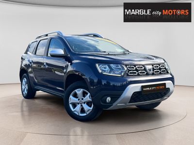 2020 Dacia Duster