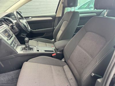 2016 Volkswagen Passat