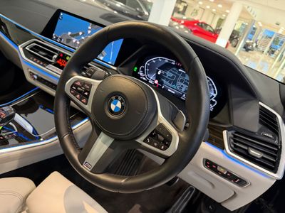 2021 BMW X5