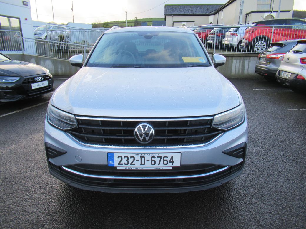 2023 Volkswagen Tiguan