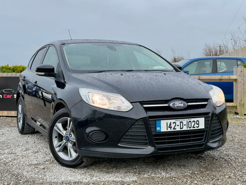 2014 Ford Focus
