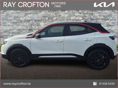 2022 Opel Mokka