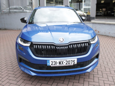 2023 Skoda Kodiaq