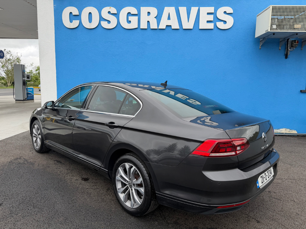 2021 Volkswagen Passat