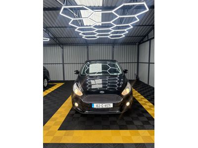 2016 Ford S-Max