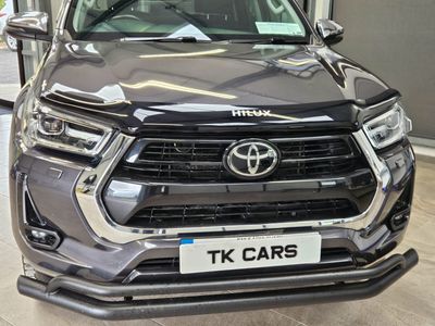 2023 Toyota Hilux