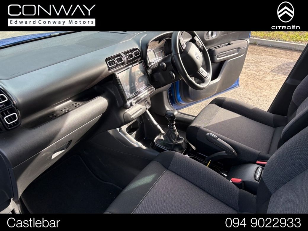 2024 Citroen C3 Aircross