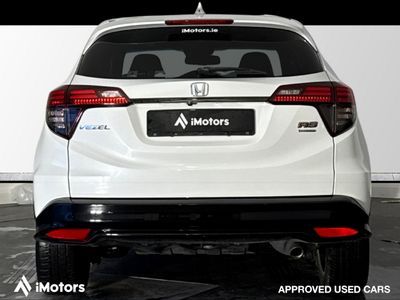 2020 Honda Vezel