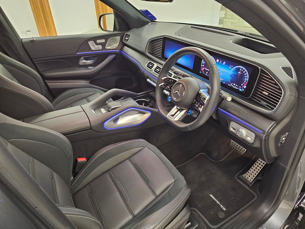 2025 Mercedes-Benz GLE Class