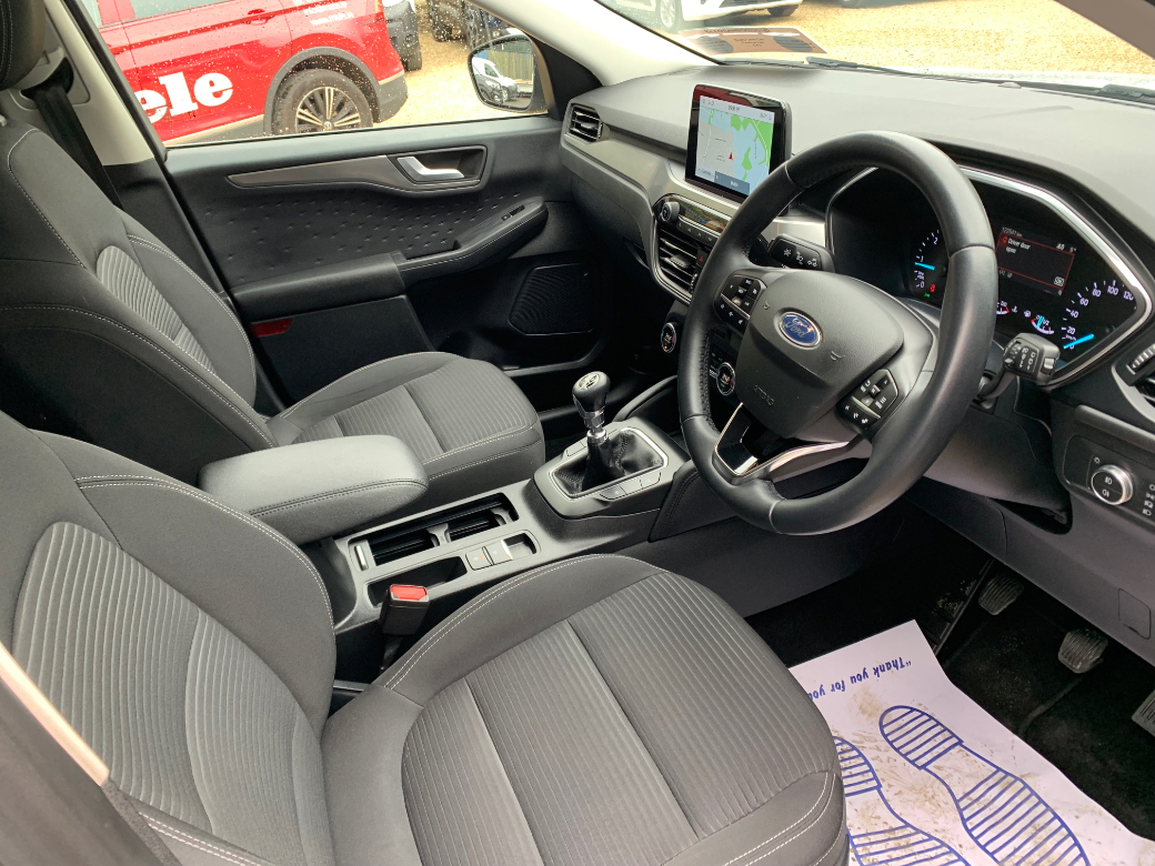 2021 Ford Kuga