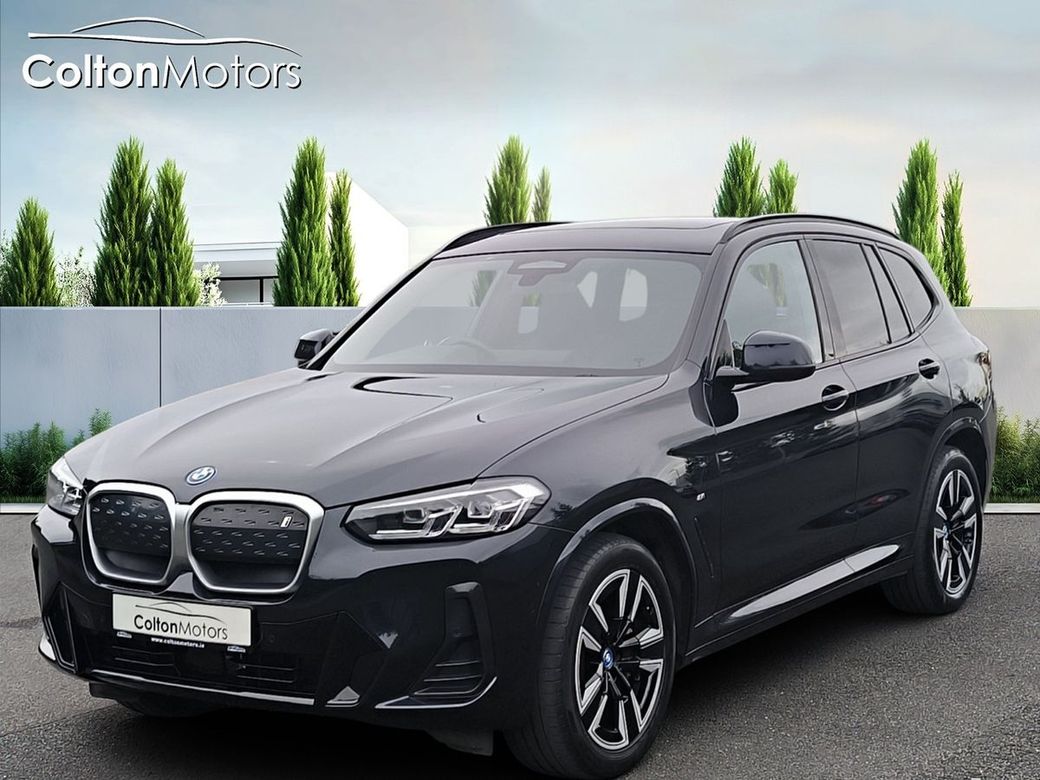 2023 BMW iX3