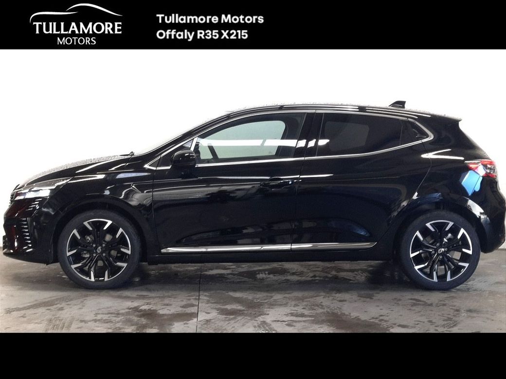 2025 Renault Clio