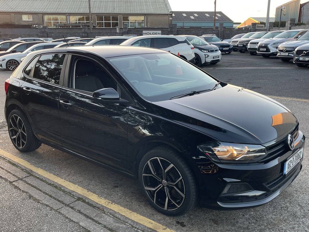 2018 Volkswagen Polo