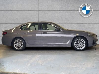 2022 BMW 5 Series