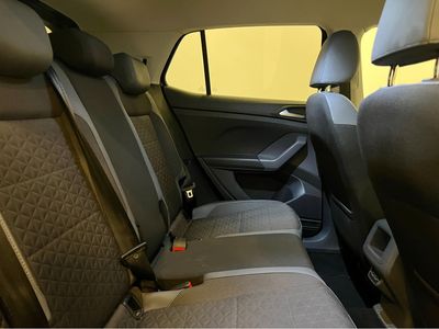 2020 Volkswagen T-Cross
